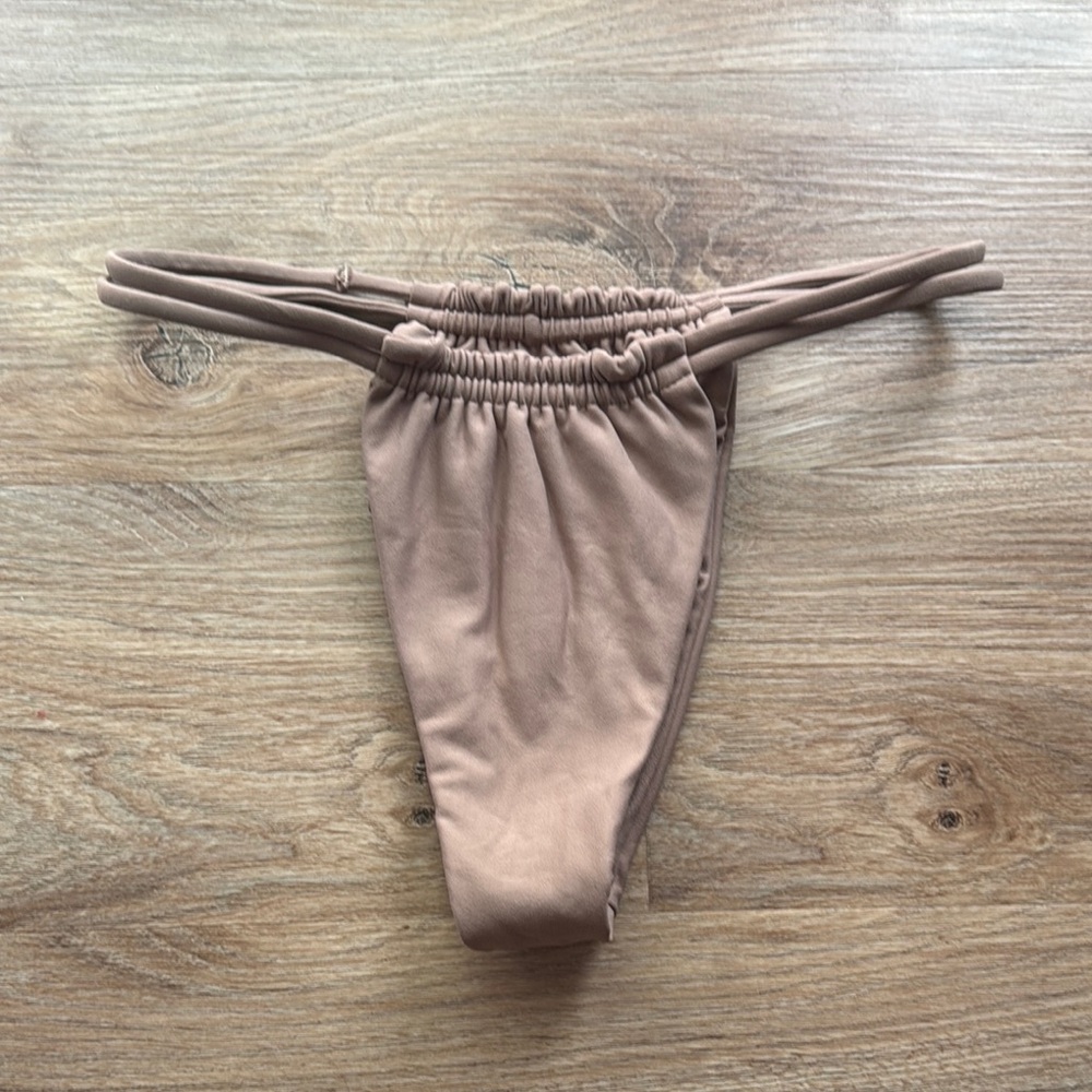 Midori Mocha Zuri Bottoms